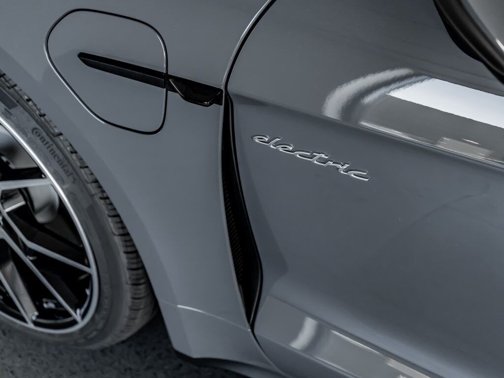 2026 Porsche Taycan Colorado Springs CO