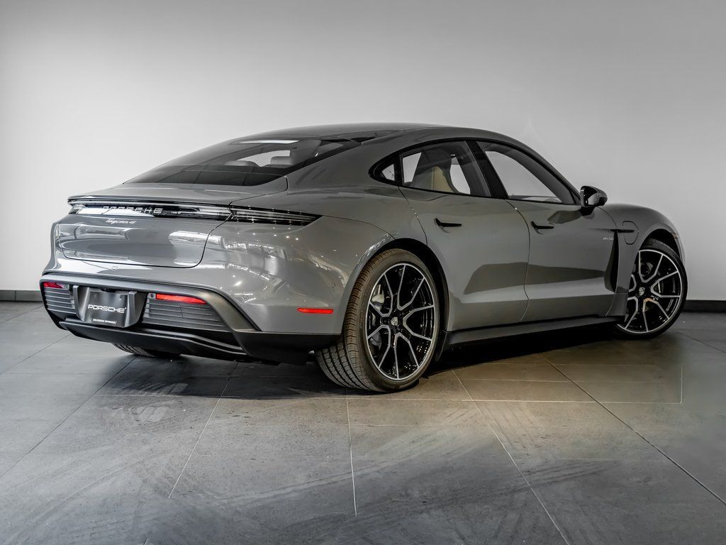 2026 Porsche Taycan Colorado Springs CO
