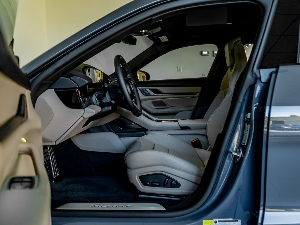 2026 Porsche Taycan Colorado Springs CO