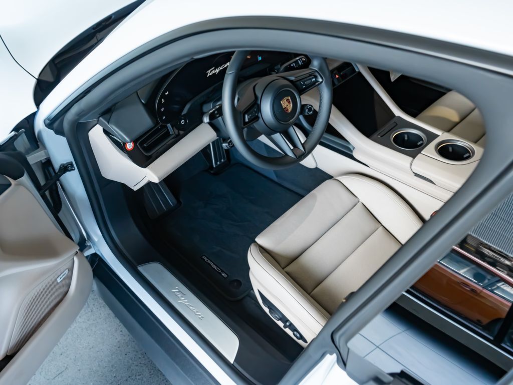 2026 Porsche Taycan Colorado Springs CO