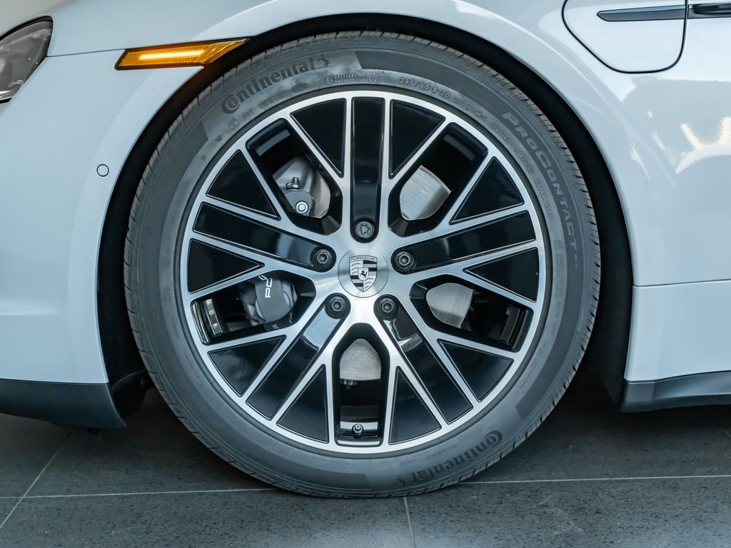 2026 Porsche Taycan Colorado Springs CO