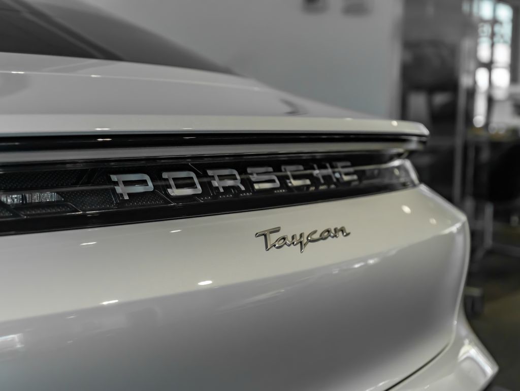 2026 Porsche Taycan Colorado Springs CO