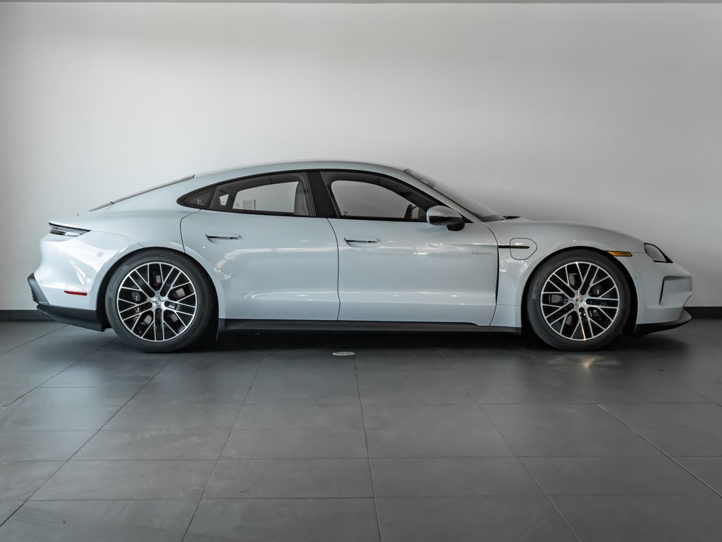 2026 Porsche Taycan Colorado Springs CO