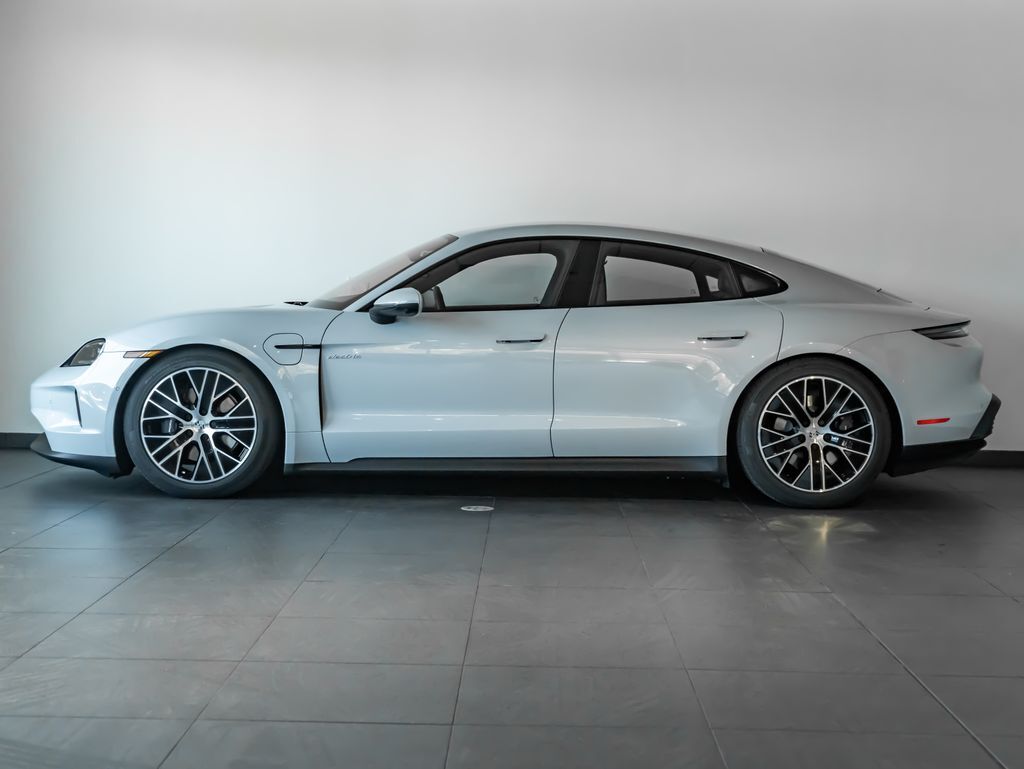 2026 Porsche Taycan Colorado Springs CO