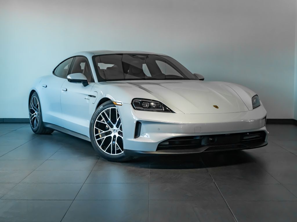 2026 Porsche Taycan Colorado Springs CO
