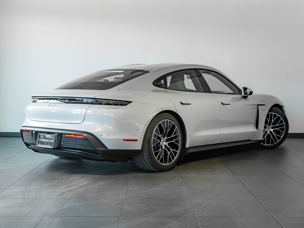 2026 Porsche Taycan Colorado Springs CO