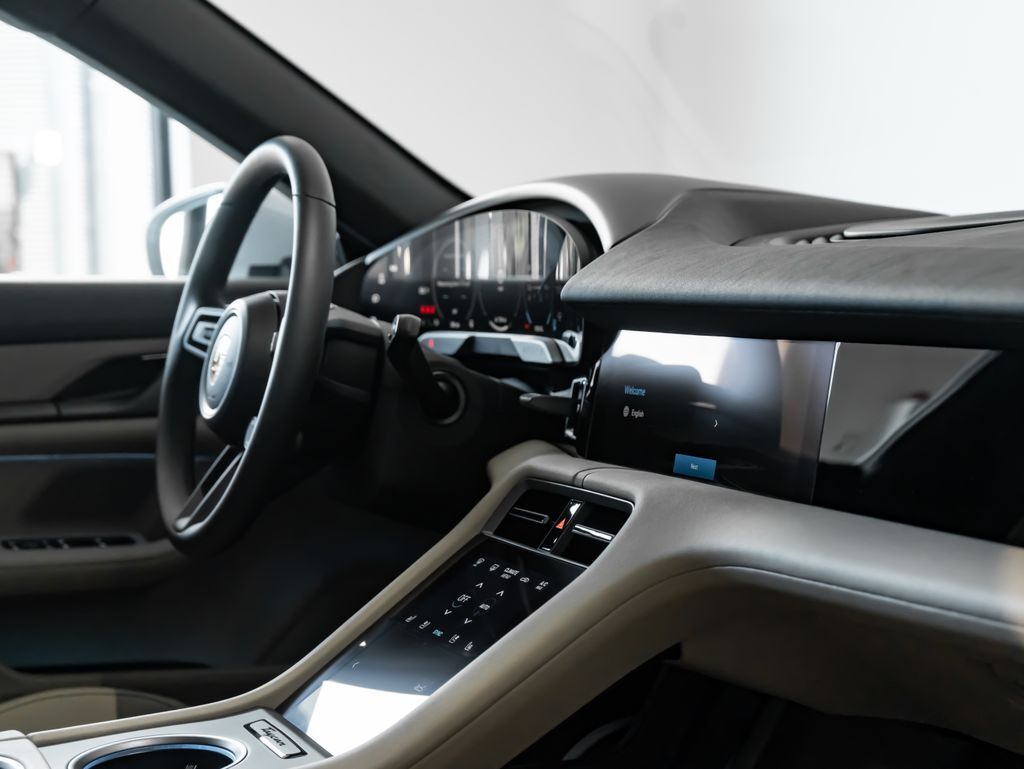 2026 Porsche Taycan Colorado Springs CO