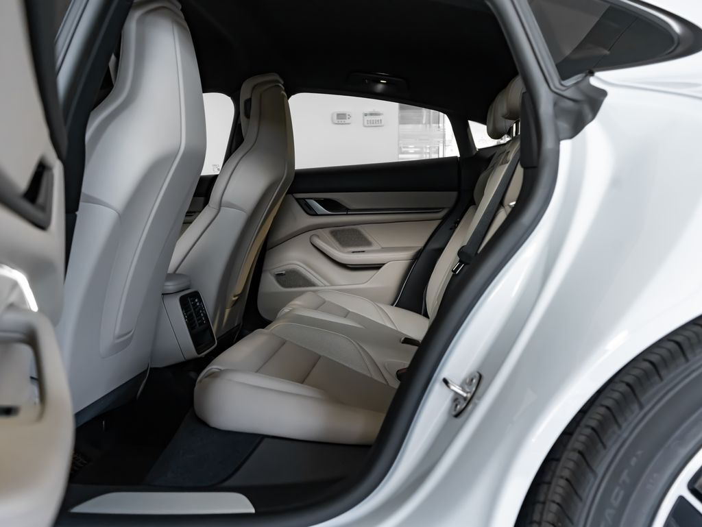 2026 Porsche Taycan Colorado Springs CO