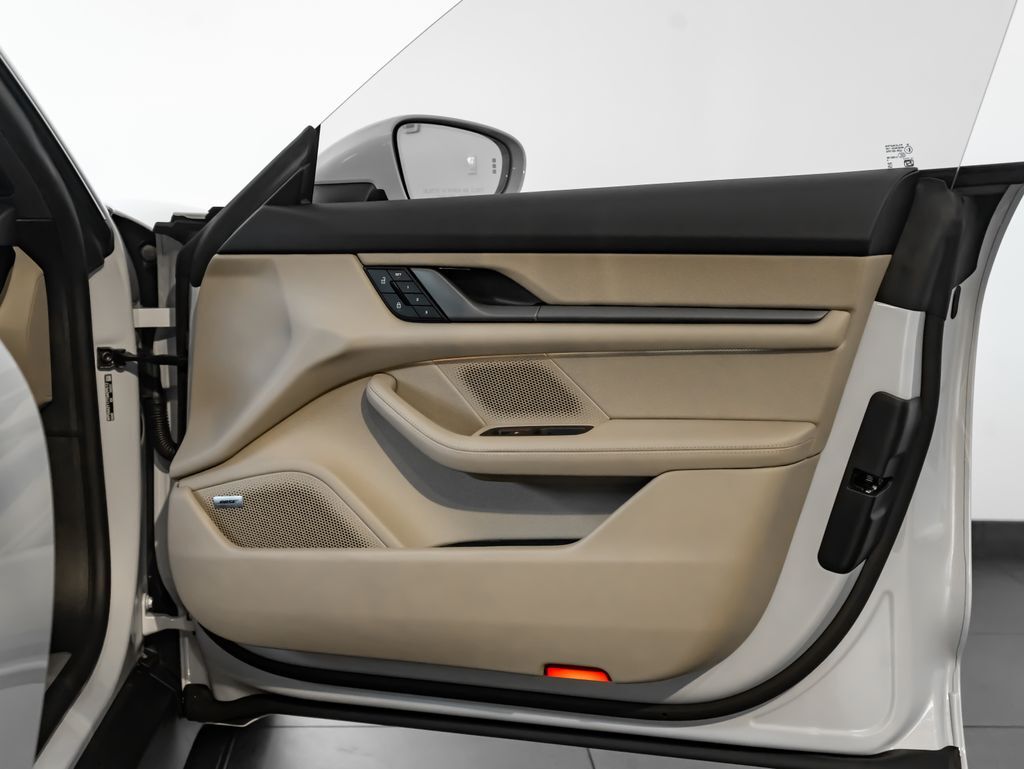 2026 Porsche Taycan Colorado Springs CO