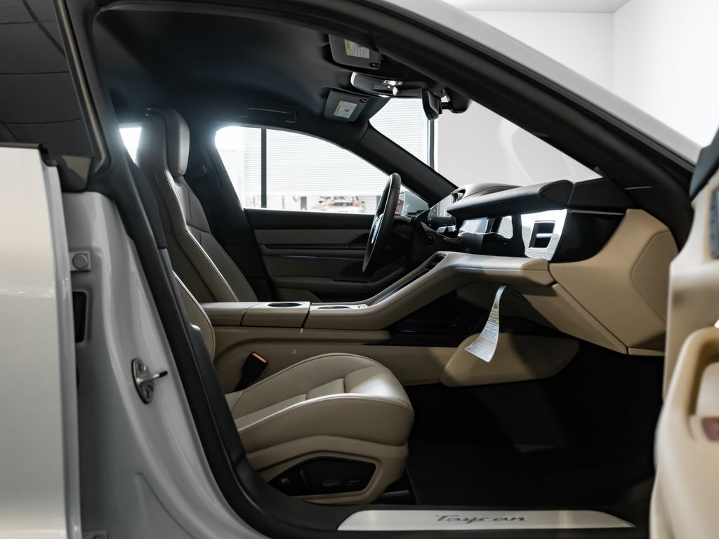 2026 Porsche Taycan Colorado Springs CO