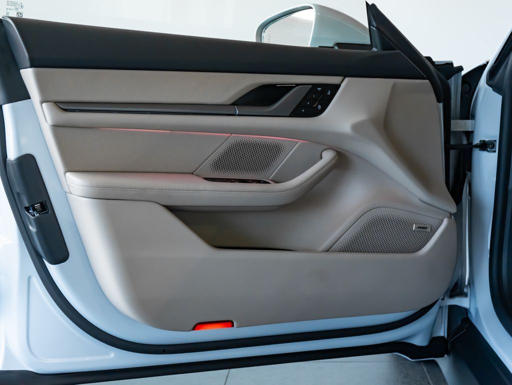 2026 Porsche Taycan Colorado Springs CO