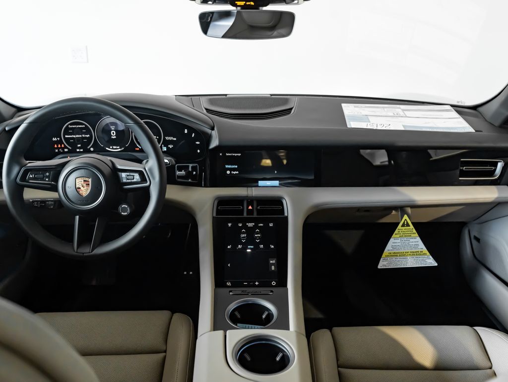 2026 Porsche Taycan Colorado Springs CO