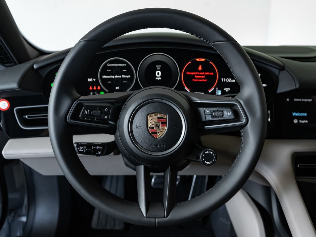 2026 Porsche Taycan Colorado Springs CO