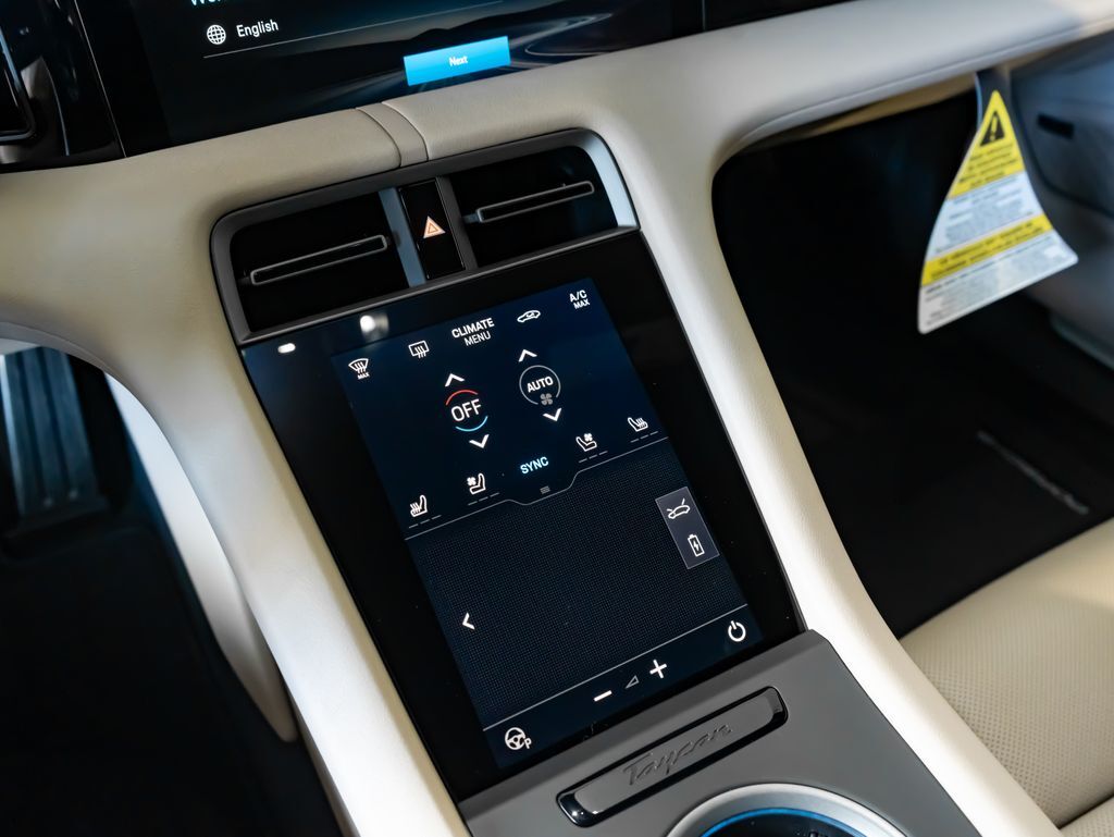 2026 Porsche Taycan Colorado Springs CO