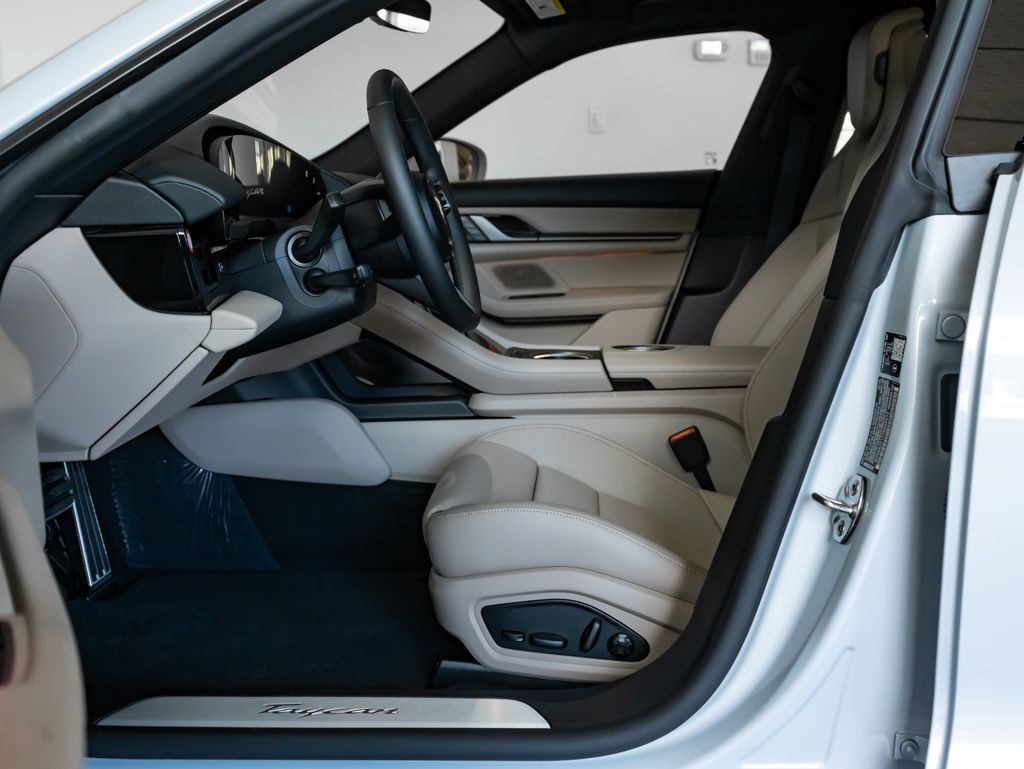 2026 Porsche Taycan Colorado Springs CO