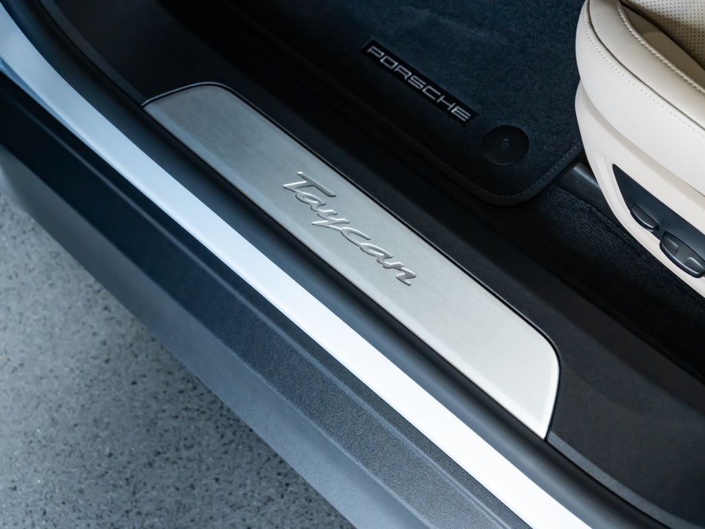 2026 Porsche Taycan Colorado Springs CO