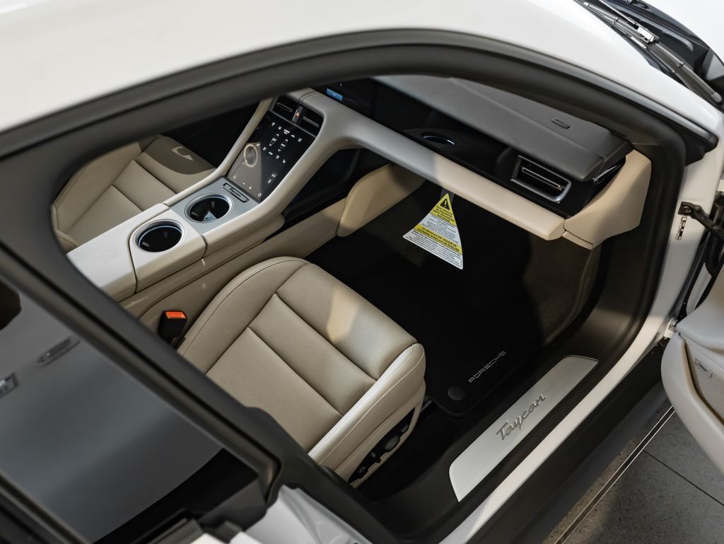 2026 Porsche Taycan Colorado Springs CO