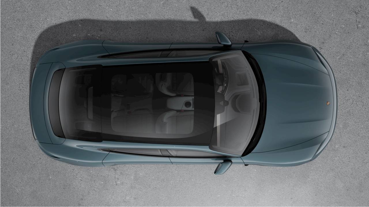 2026 Porsche Taycan Newark DE