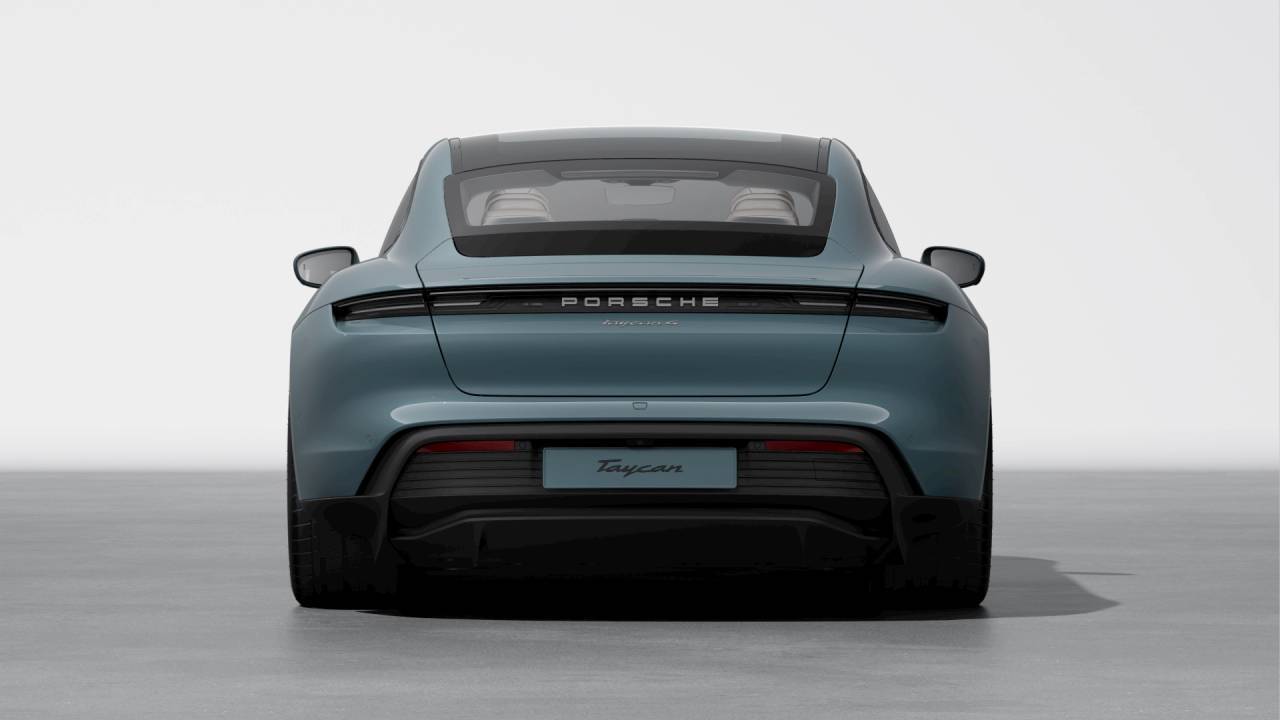 2026 Porsche Taycan Newark DE