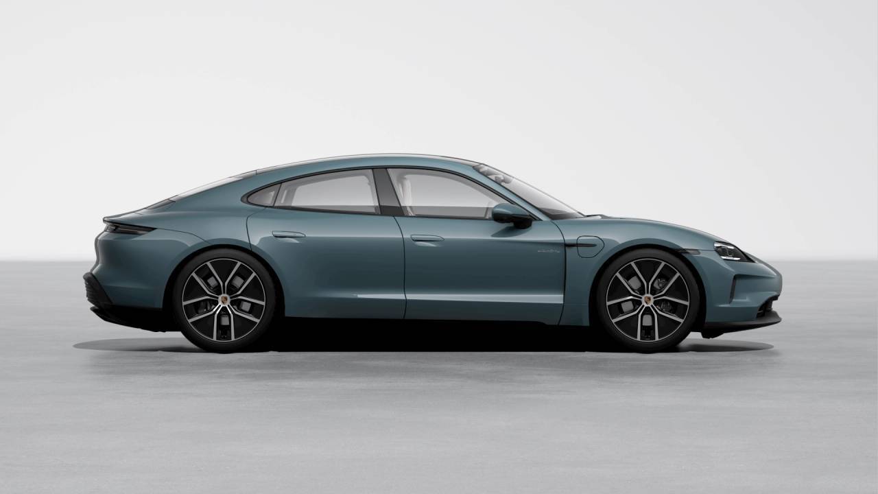 2026 Porsche Taycan Newark DE