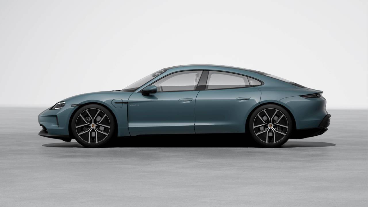 2026 Porsche Taycan Newark DE