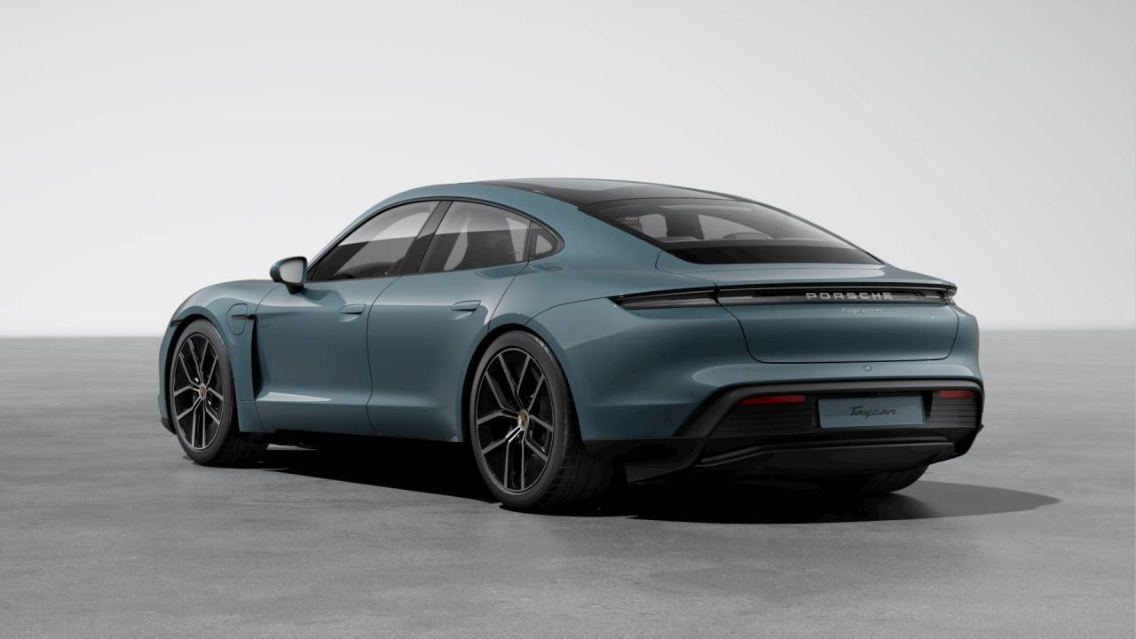 2026 Porsche Taycan Newark DE