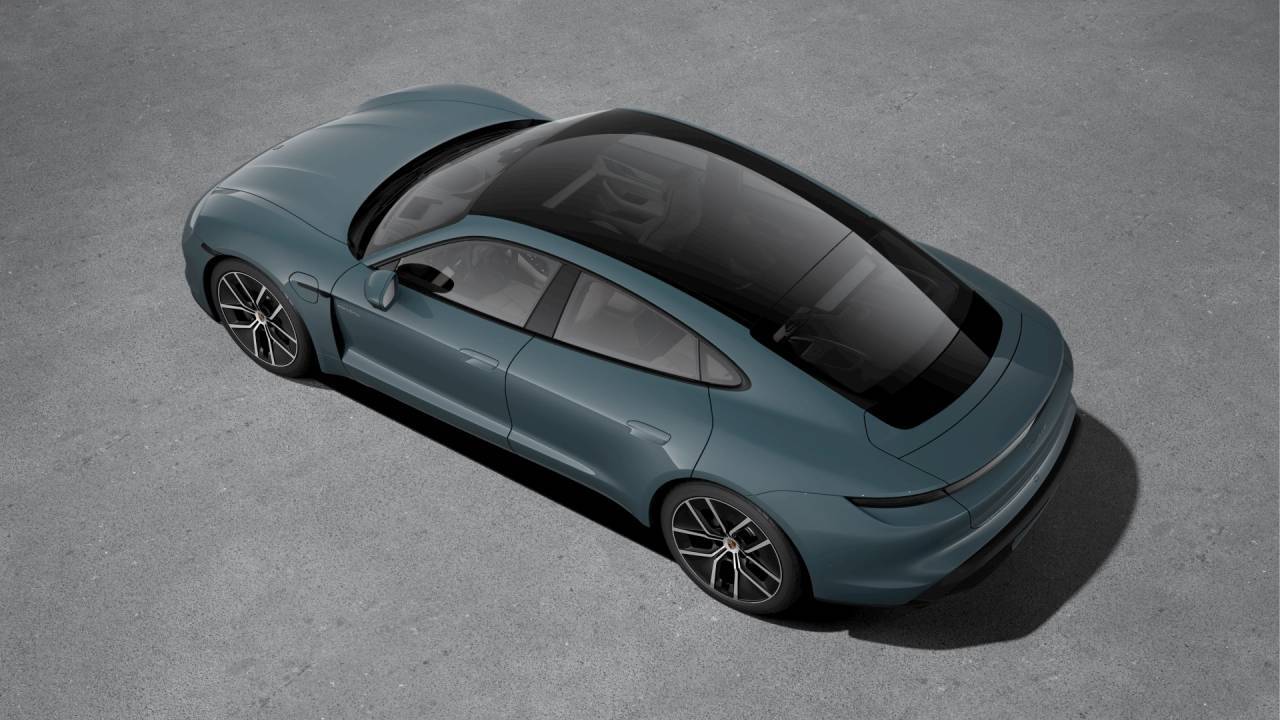 2026 Porsche Taycan Newark DE