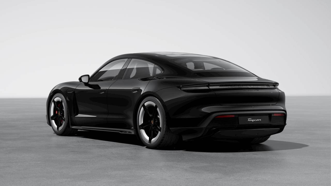 2026 Porsche Taycan Newark DE
