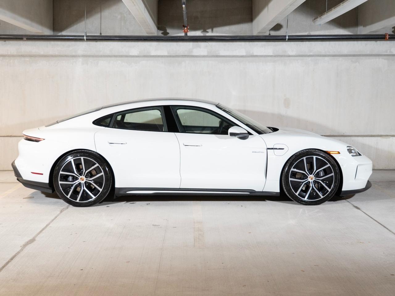 2026 Porsche Taycan Pompano Beach FL
