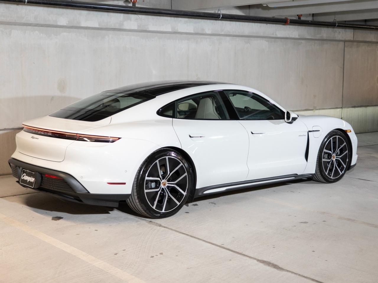 2026 Porsche Taycan Pompano Beach FL