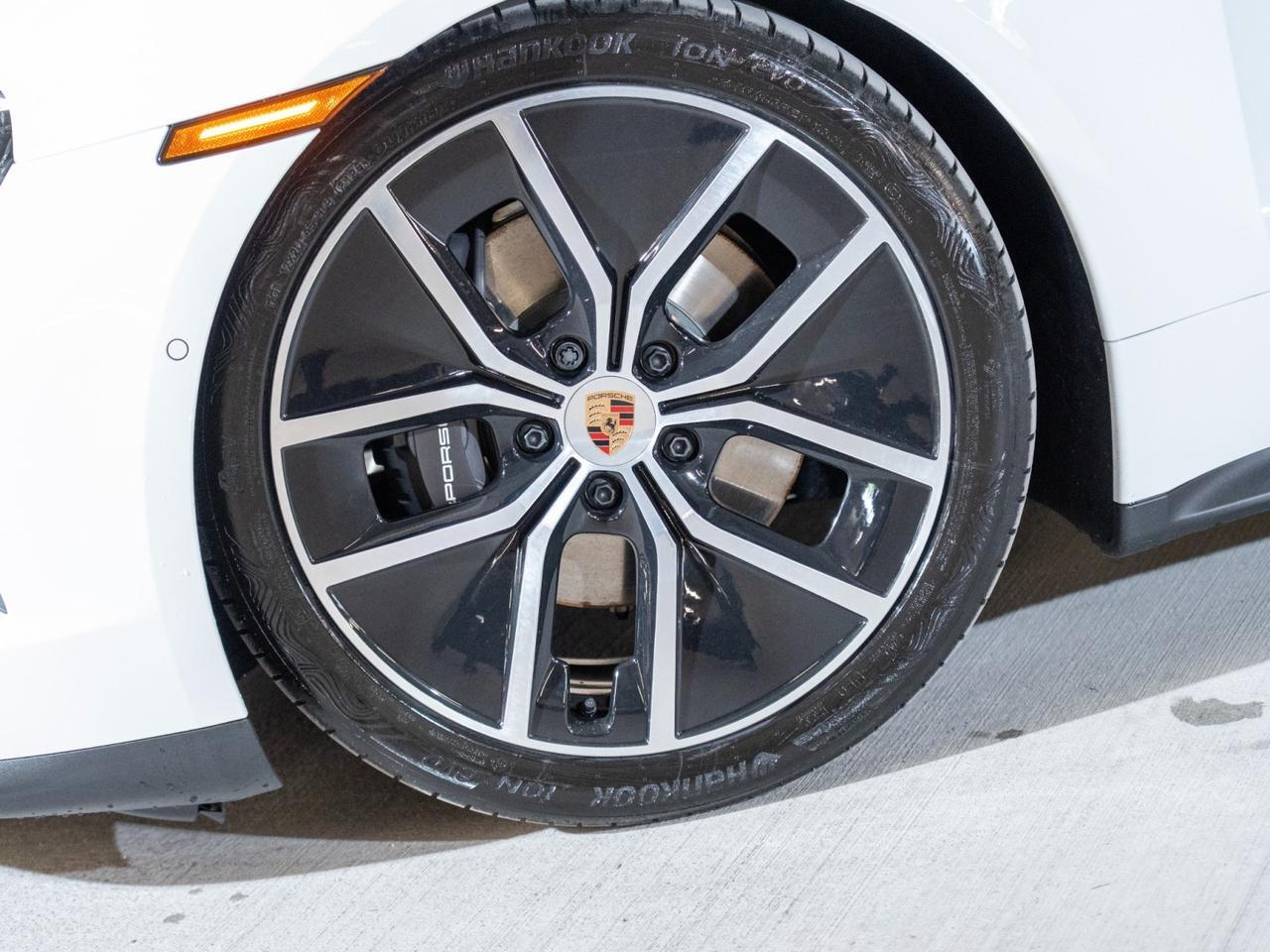 2026 Porsche Taycan Pompano Beach FL