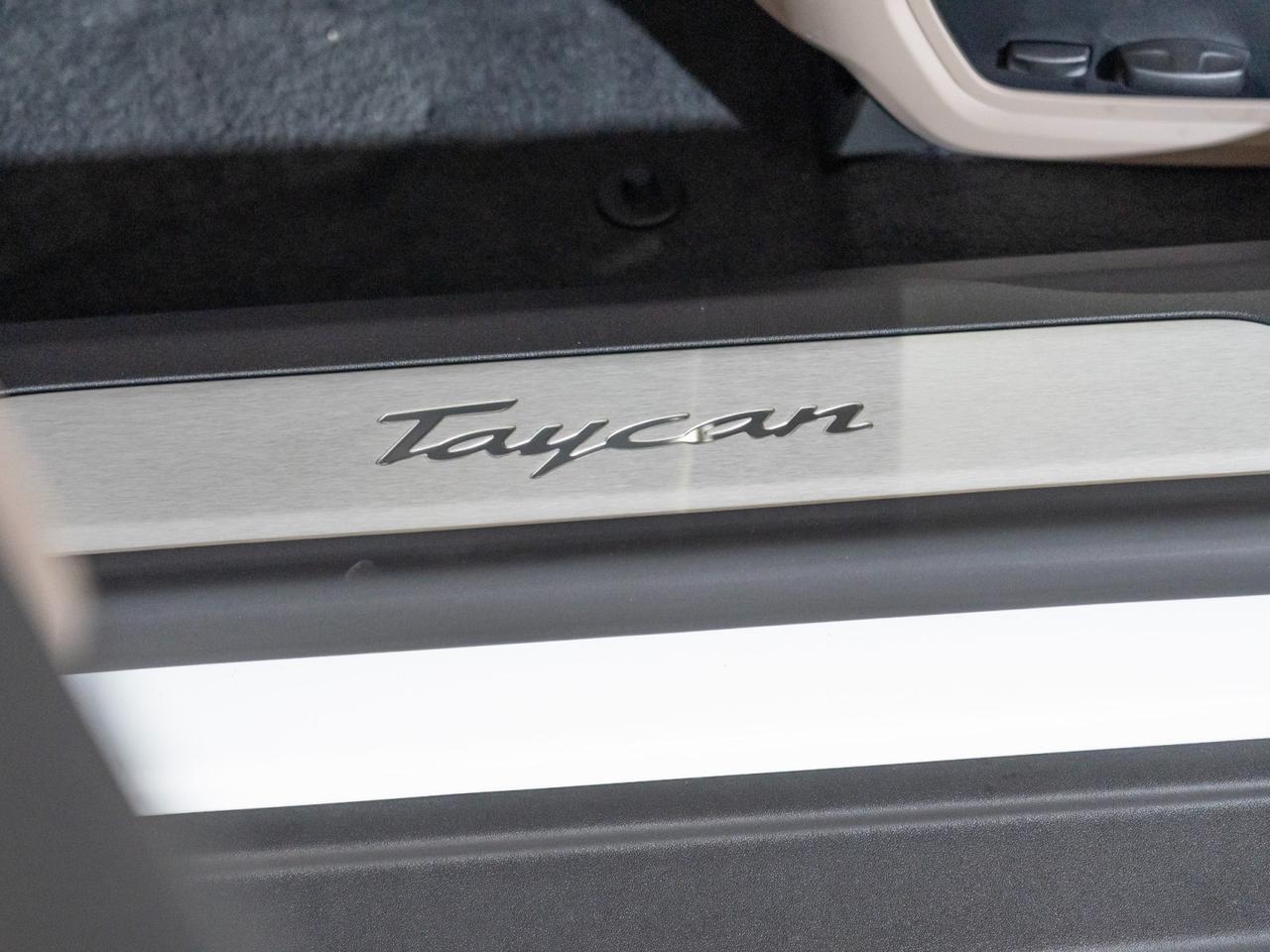 2026 Porsche Taycan Pompano Beach FL