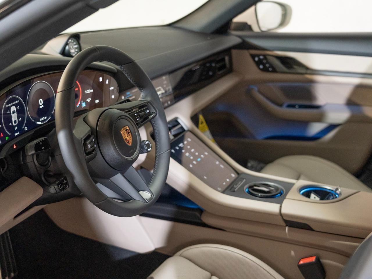 2026 Porsche Taycan Pompano Beach FL