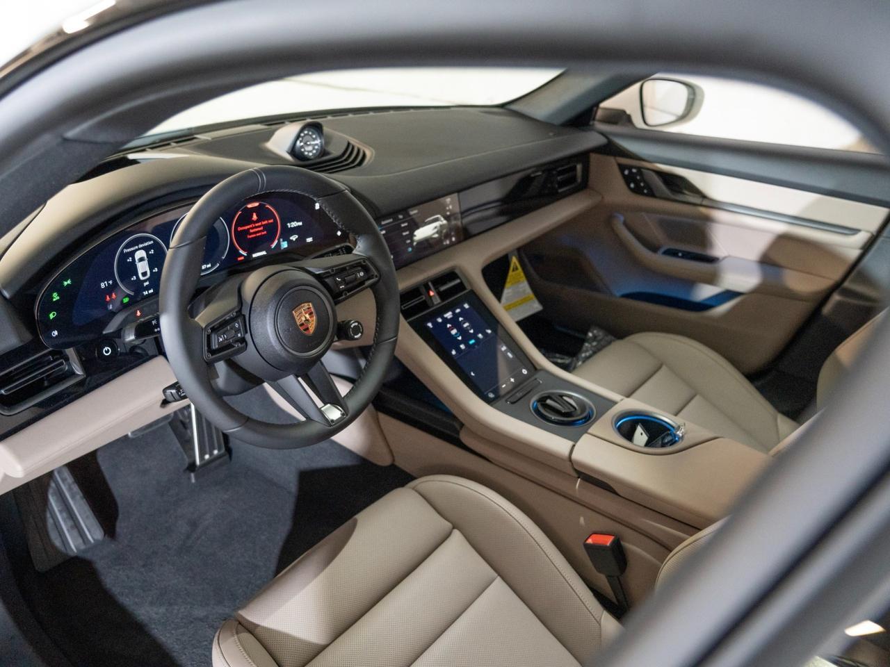 2026 Porsche Taycan Pompano Beach FL