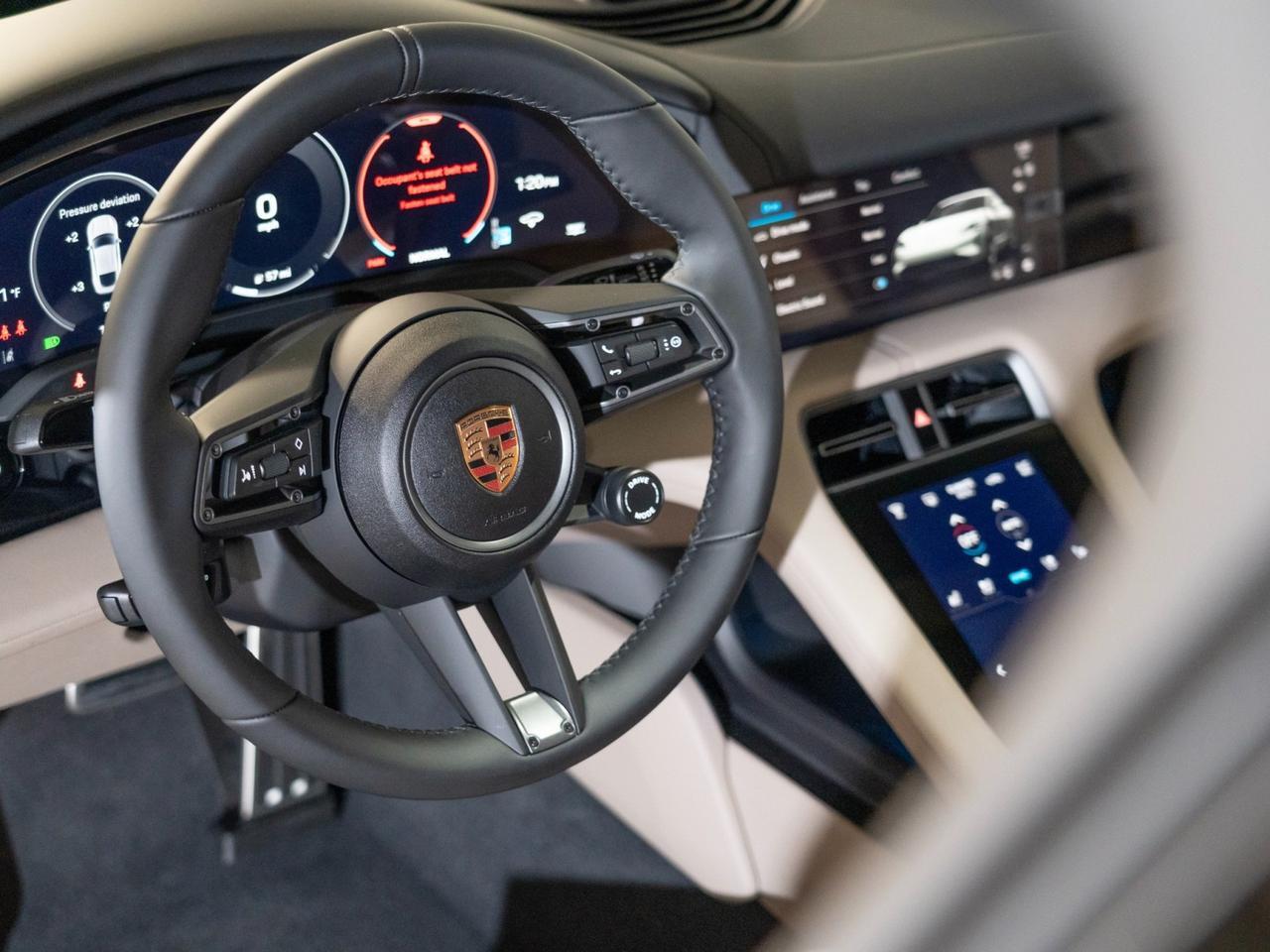 2026 Porsche Taycan Pompano Beach FL