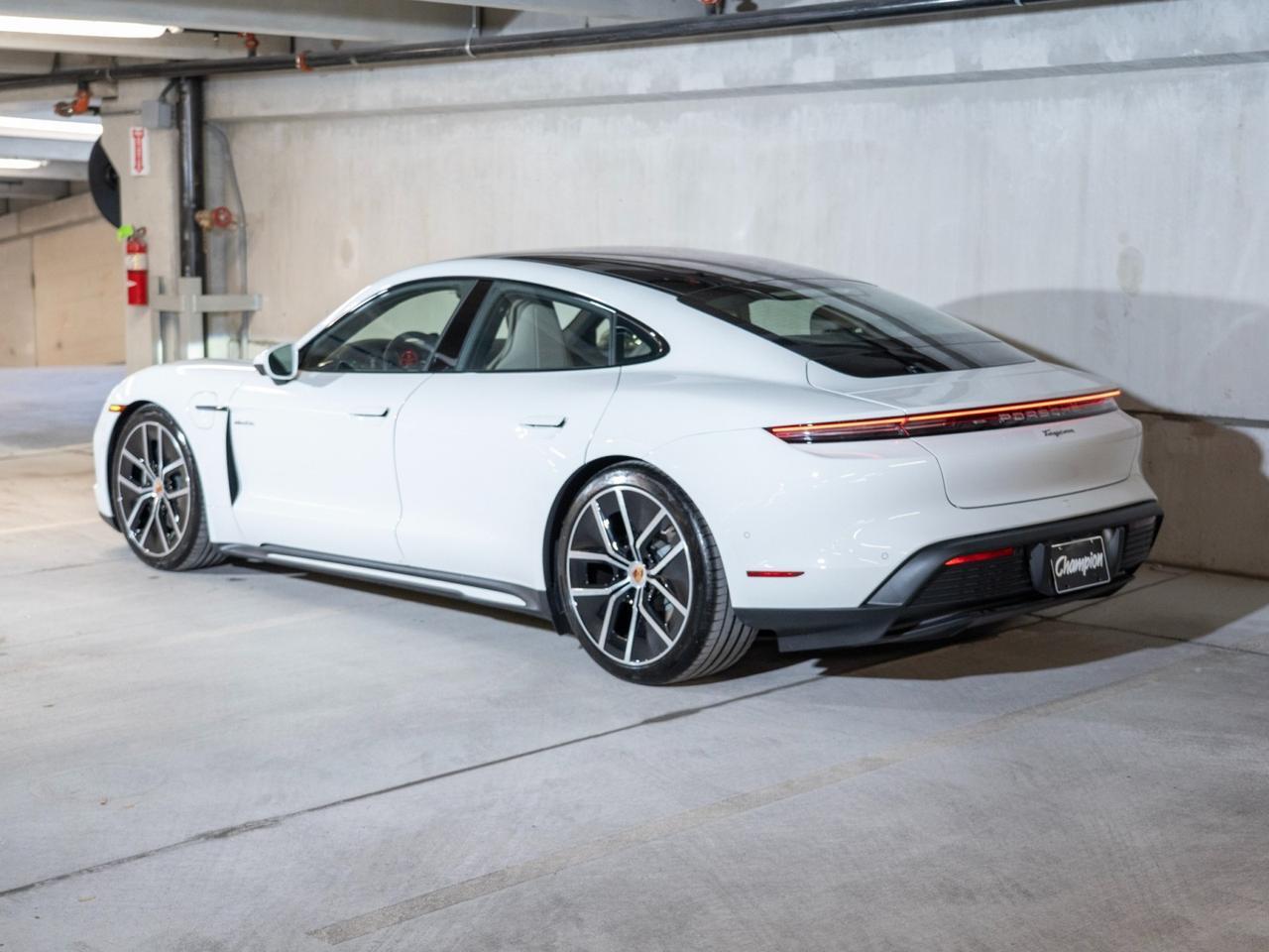 2026 Porsche Taycan Pompano Beach FL