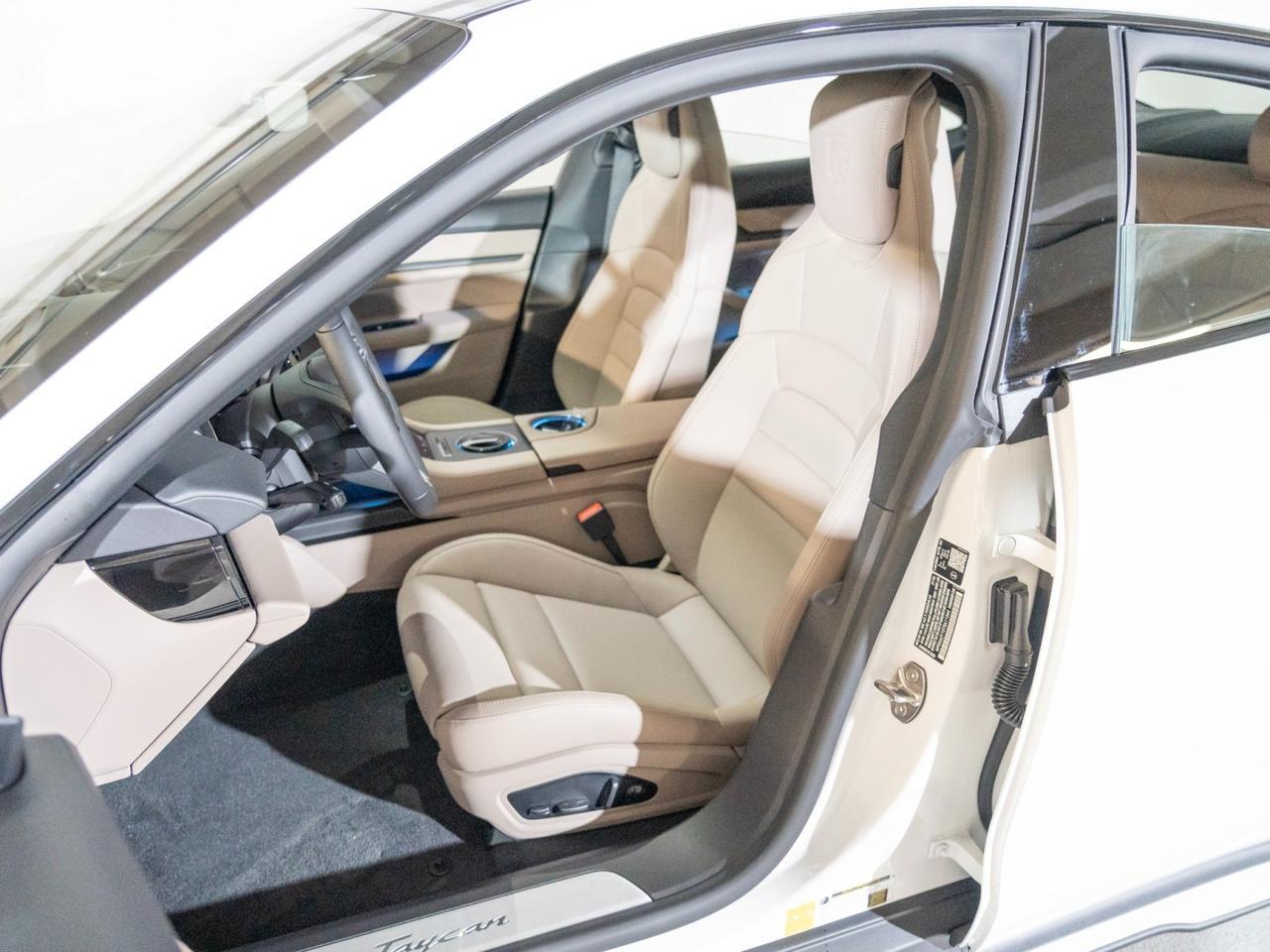 2026 Porsche Taycan Pompano Beach FL