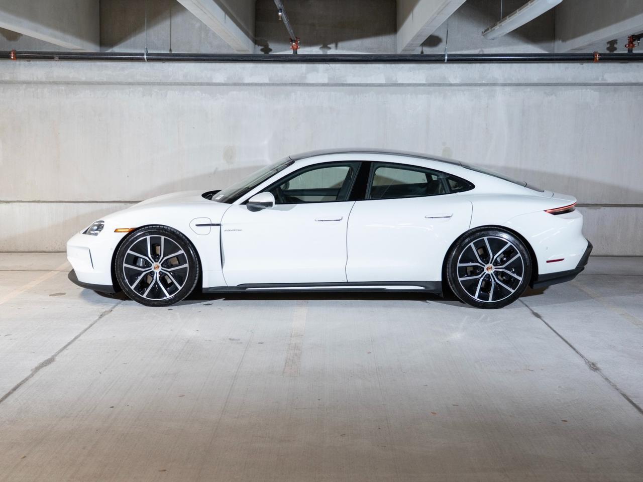 2026 Porsche Taycan Pompano Beach FL