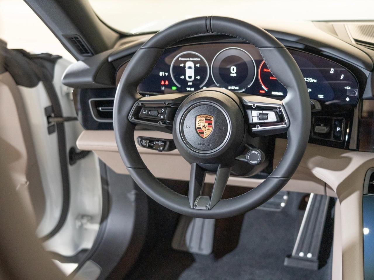 2026 Porsche Taycan Pompano Beach FL