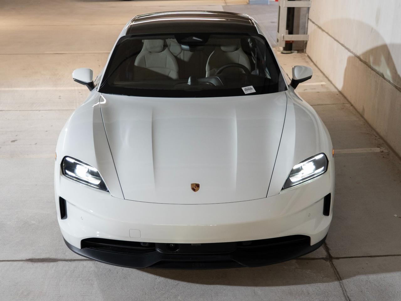 2026 Porsche Taycan Pompano Beach FL