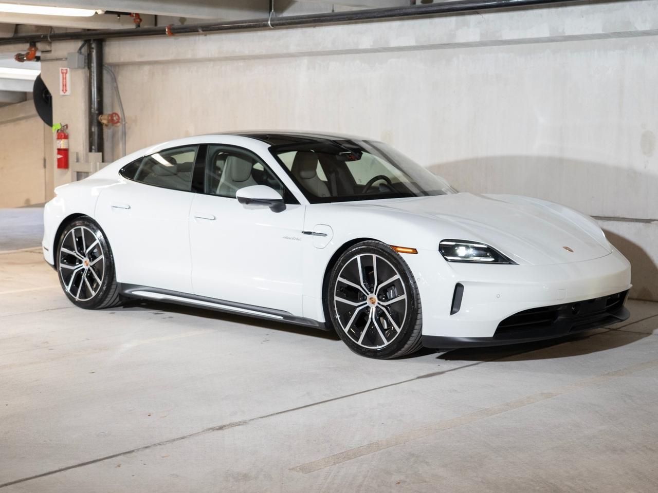 2026 Porsche Taycan Pompano Beach FL