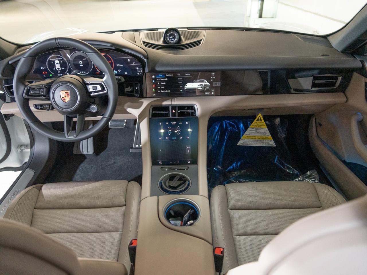 2026 Porsche Taycan Pompano Beach FL