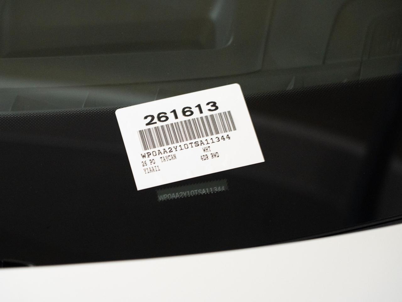 2026 Porsche Taycan Pompano Beach FL