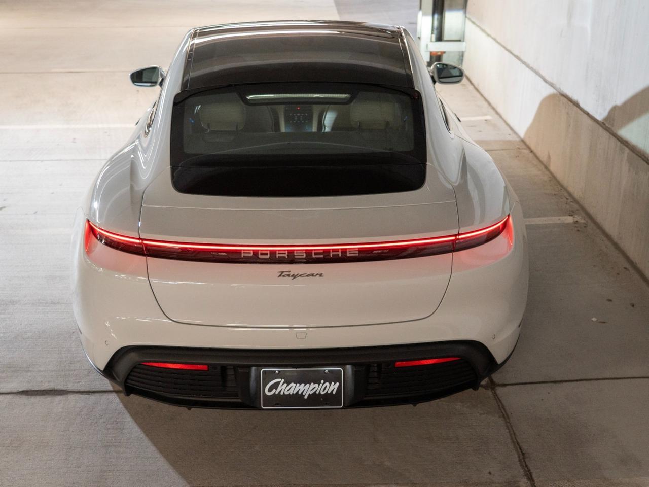 2026 Porsche Taycan Pompano Beach FL