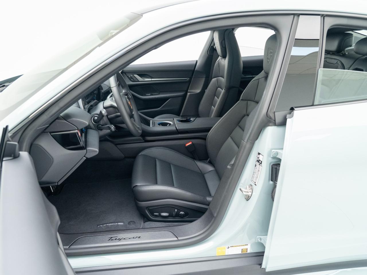 2026 Porsche Taycan Pompano Beach FL