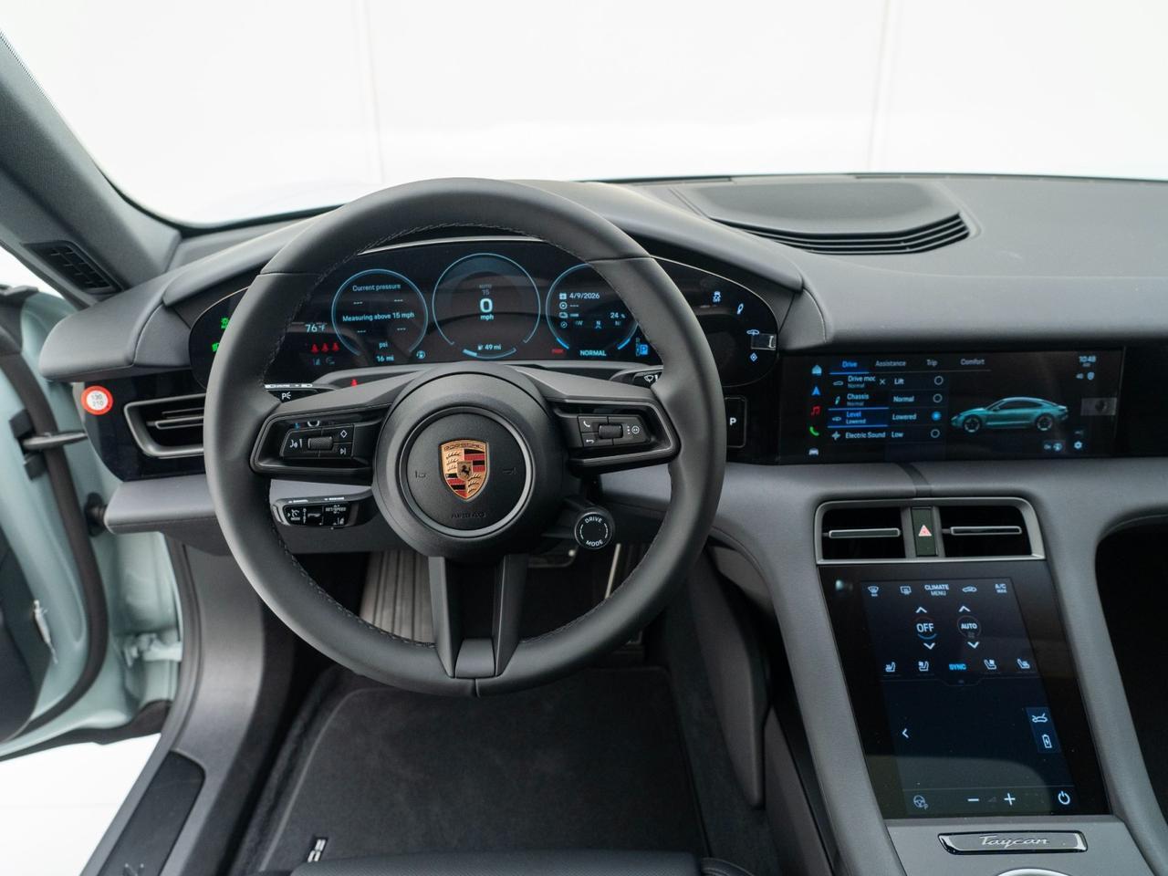 2026 Porsche Taycan Pompano Beach FL