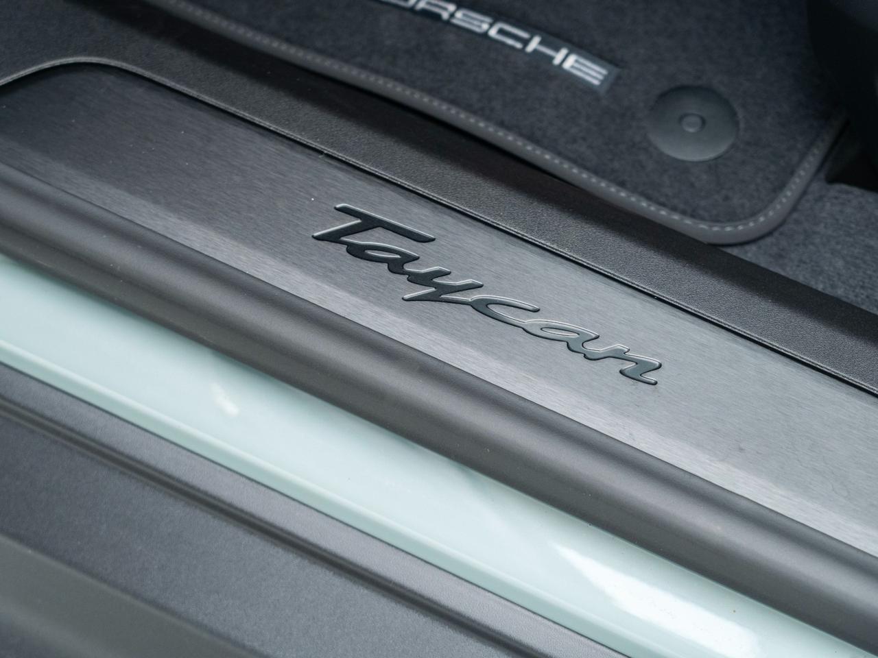 2026 Porsche Taycan Pompano Beach FL