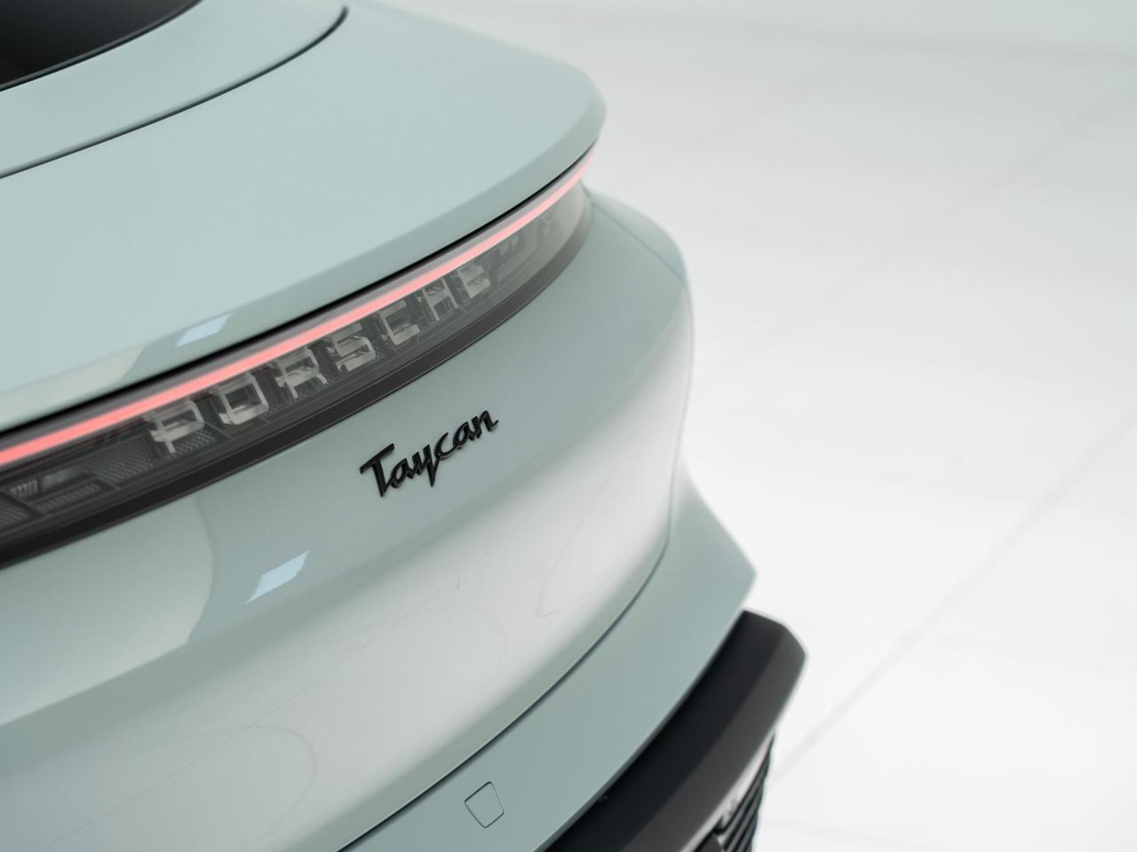 2026 Porsche Taycan Pompano Beach FL