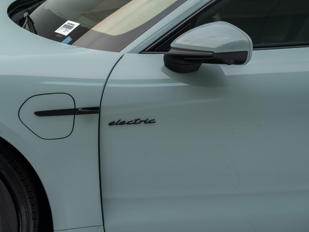 2026 Porsche Taycan Pompano Beach FL