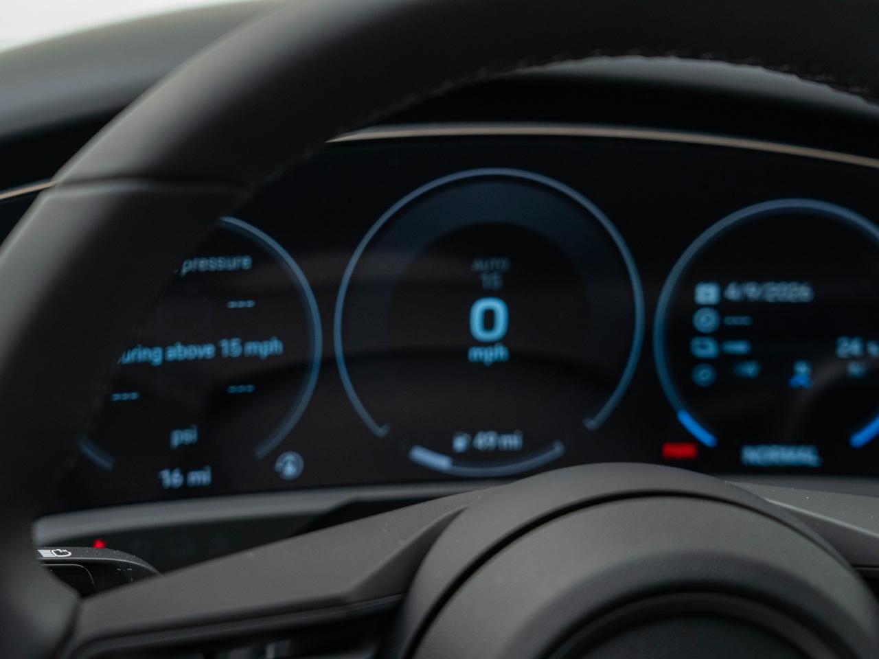 2026 Porsche Taycan Pompano Beach FL